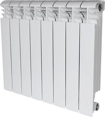 Алюминиевый радиатор Stout Vega 500 SRA-1310-050008 (8 секций)