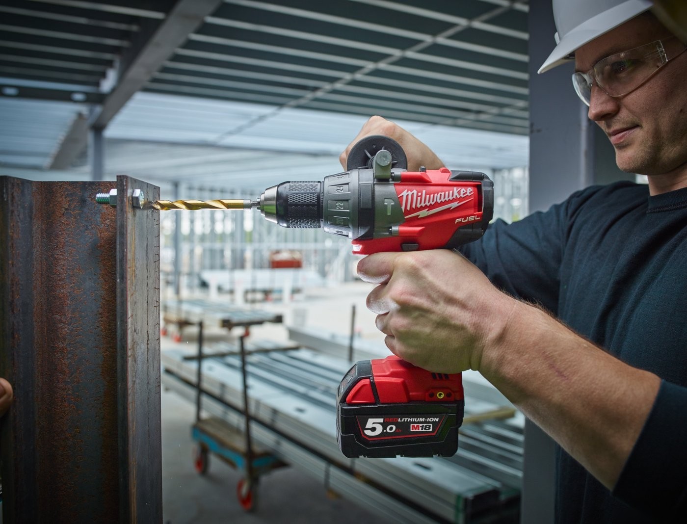 Набор сверл Milwaukee 4932493865