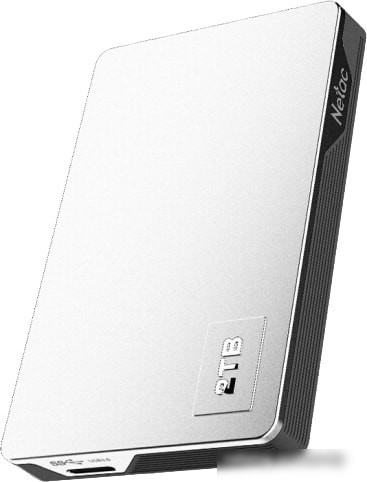 Внешний накопитель Netac K338 2TB NT05K338N-002T-30SL