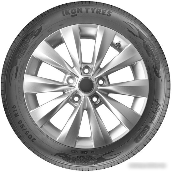 Летние шины Ikon Tyres Autograph Eco 3 185/65R15 92H
