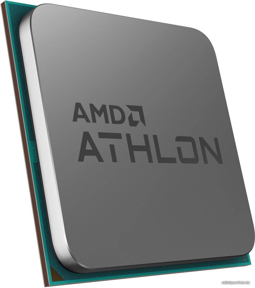 Процессор AMD Athlon 200GE