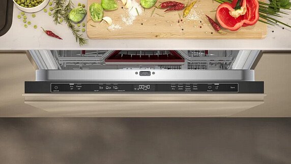 Встраиваемая посудомоечная машина NEFF S197EB802E