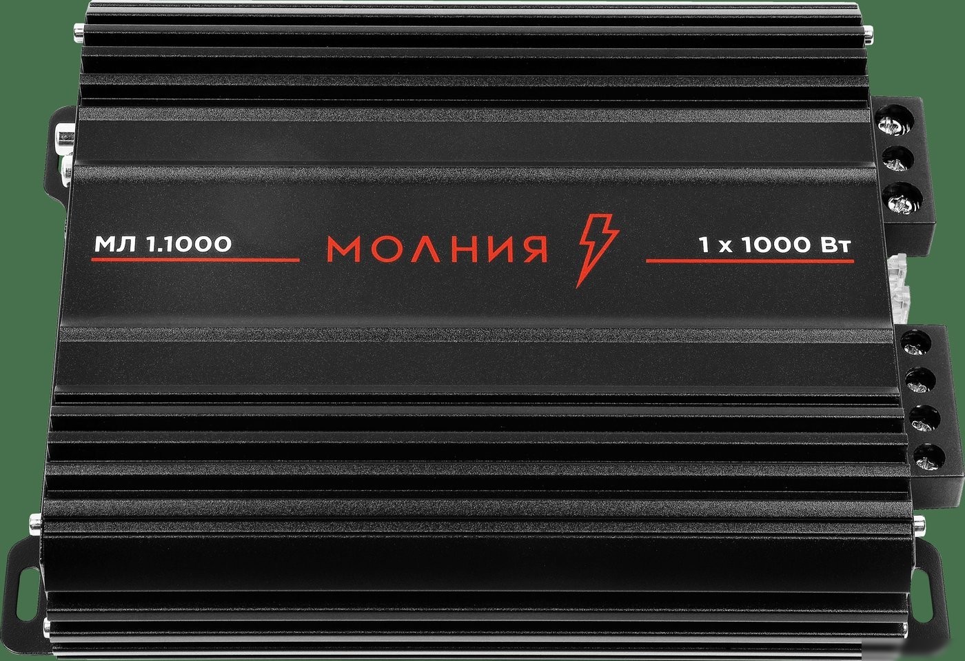 Автомобильный усилитель Урал МЛ 1.1000