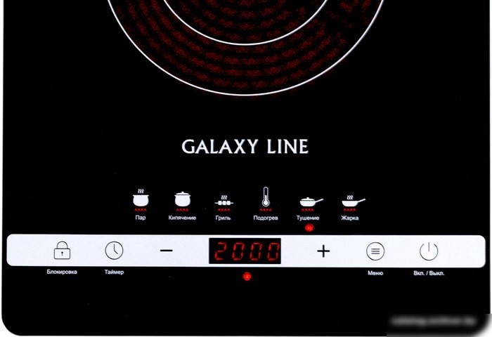 Настольная плита Galaxy Line GL3030