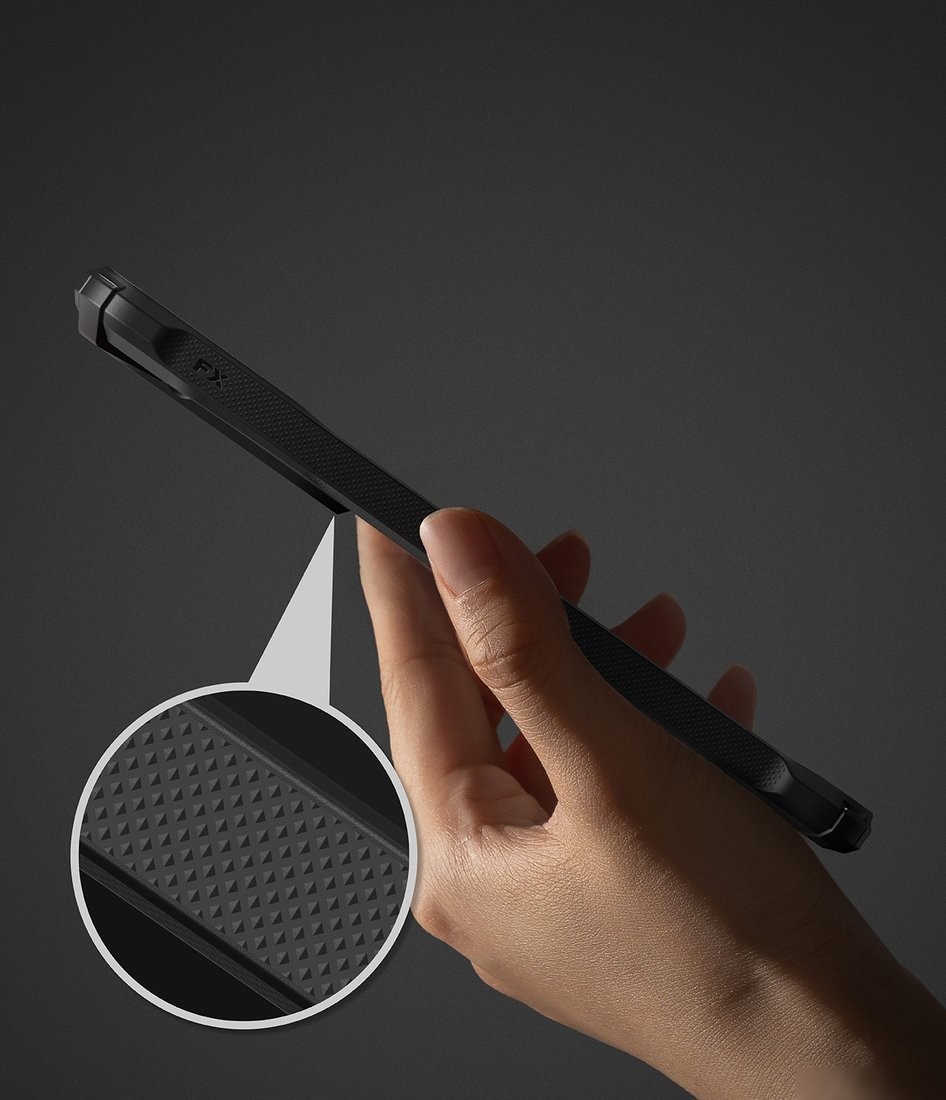 Чехол для телефона Ringke Fusion X Magnetic для Galaxy S26 Plus (Black)