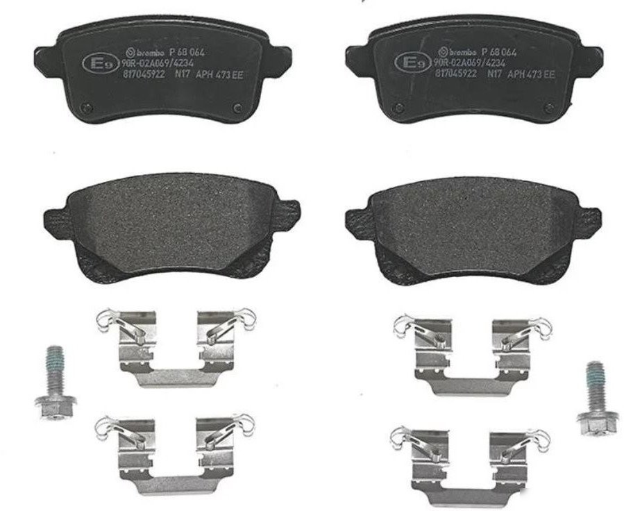 Brembo P68064