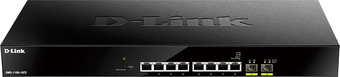 Настраиваемый коммутатор D-Link DMS-1100-10TS