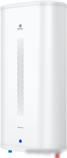 Накопительный электрический водонагреватель Royal Clima Sigma Inox RWH-SG50-FS