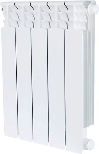 Биметаллический радиатор Stout Space 500 SRB-0320-050005 (5 секций)