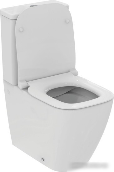 Унитаз напольный Ideal Standard I.Life S T500001+T473501+T532901