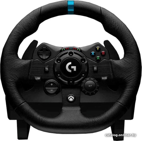 Руль Logitech G923 для Xbox One