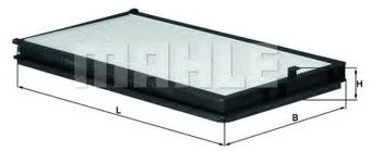 Mahle Knecht LA177