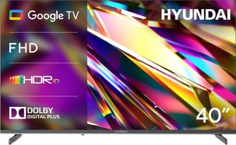 Телевизор Hyundai H-LED40BS5011