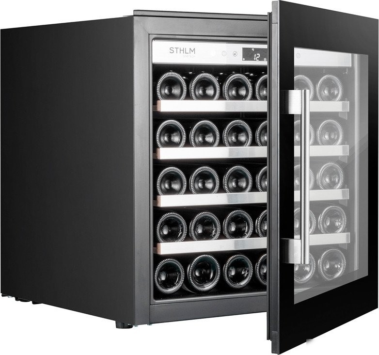 Винный шкаф Temptech STZ60SB
