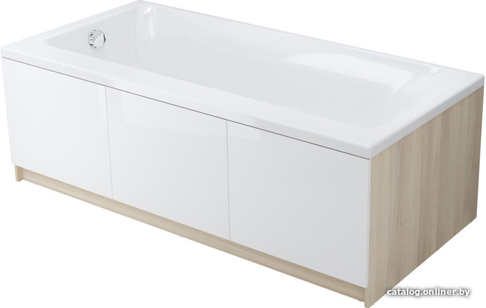 Ванна Cersanit Smart 170x80 L [S301-117]