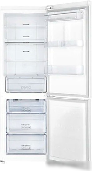 Холодильник Samsung RB33A32N0WW/WT