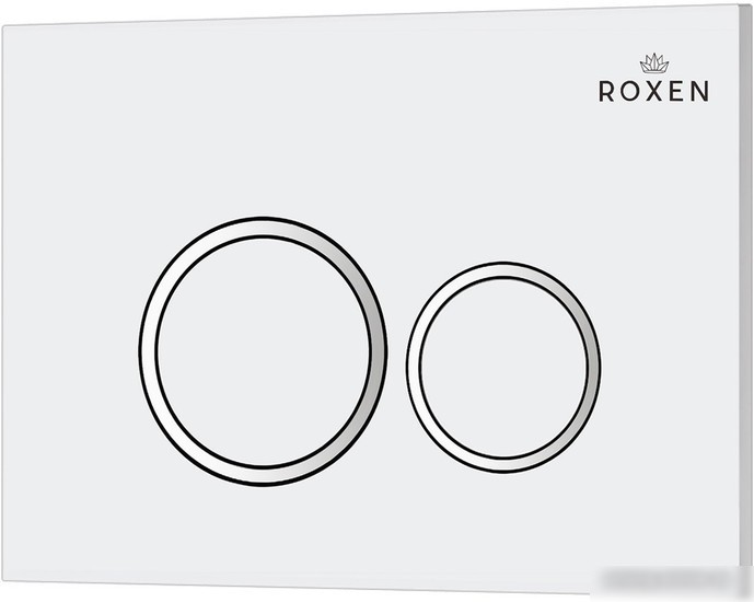 Унитаз подвесной Roxen StounFix Slim 506235