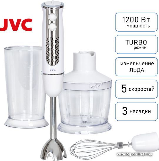 Погружной блендер JVC JK-HB5036