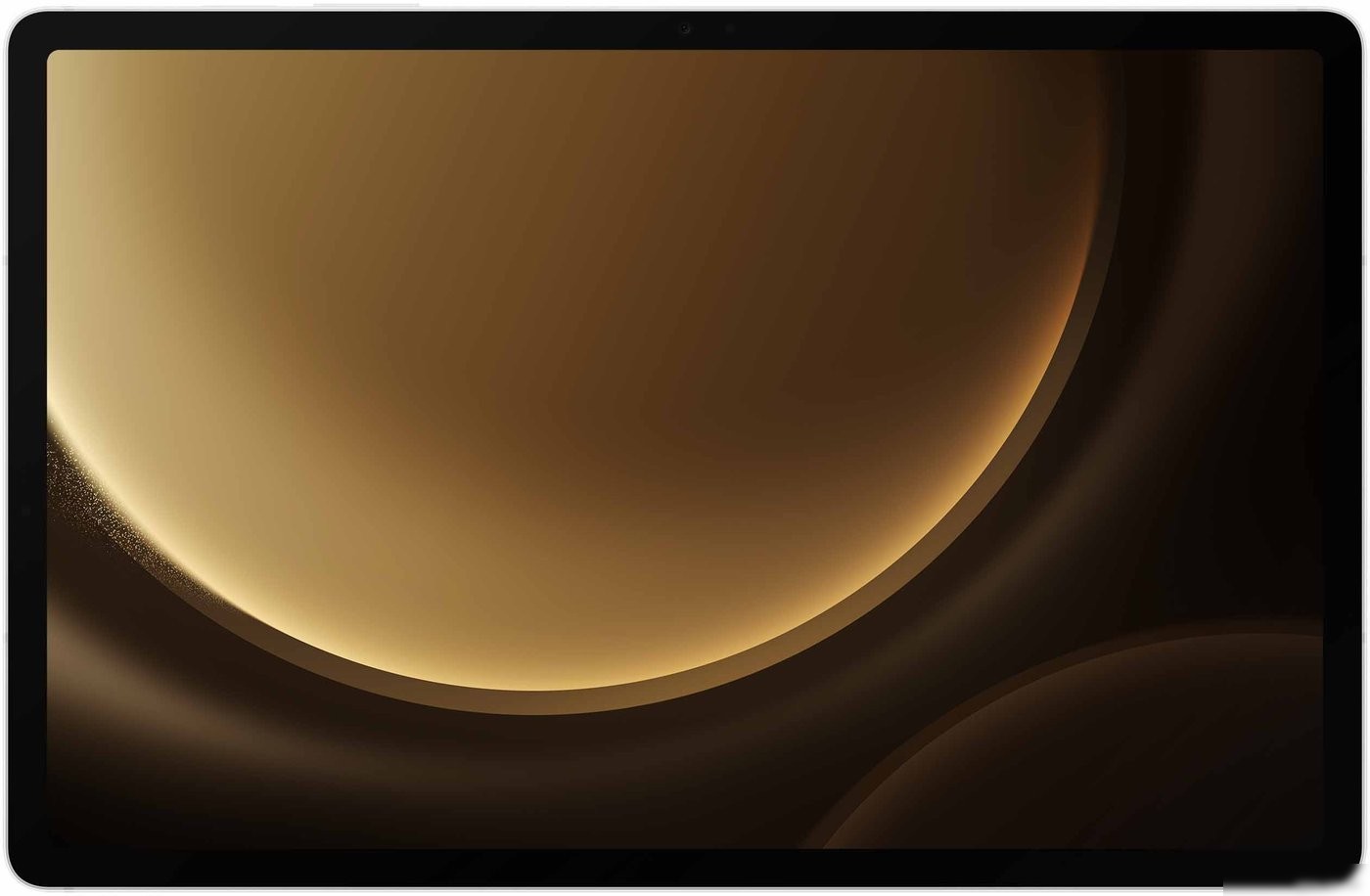 Планшет Samsung Galaxy Tab S9 FE+ 5G SM-X616 12GB/256GB (серебристый)