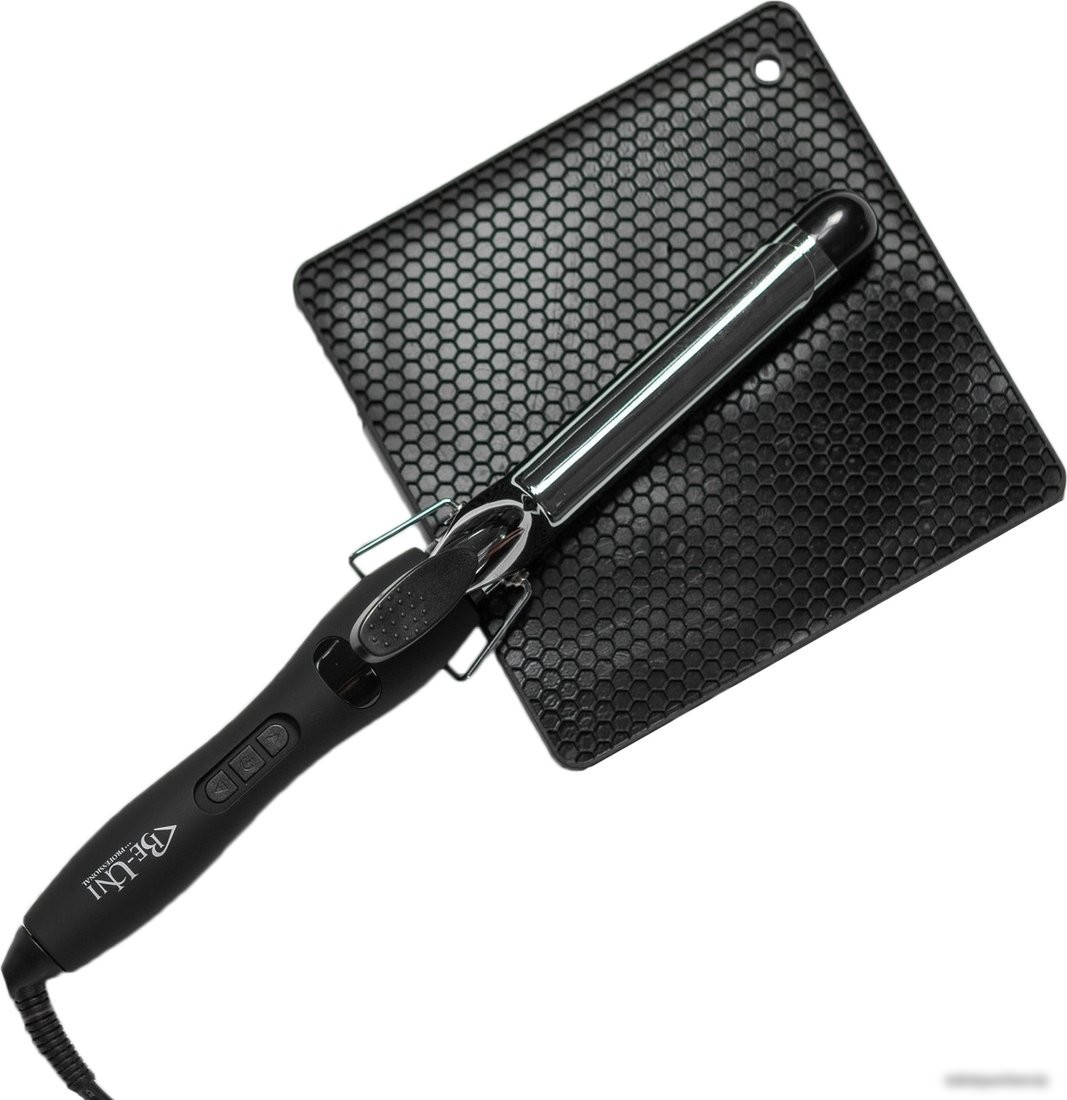 Круглая плойка Be-Uni Professional A725-titan