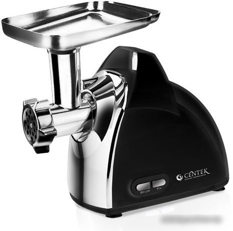 Мясорубка CENTEK CT-1603 (черный)