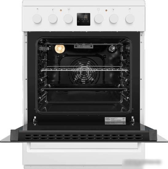 Кухонная плита MAUNFELD MEC67CW08TD