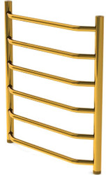 Полотенцесушитель Gloss & Reiter Terra Gold [Л.50х60.Т6 (1")]