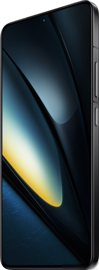 Телефон POCO F6 Pro 16GB/1TB с NFC международная версия (черный)