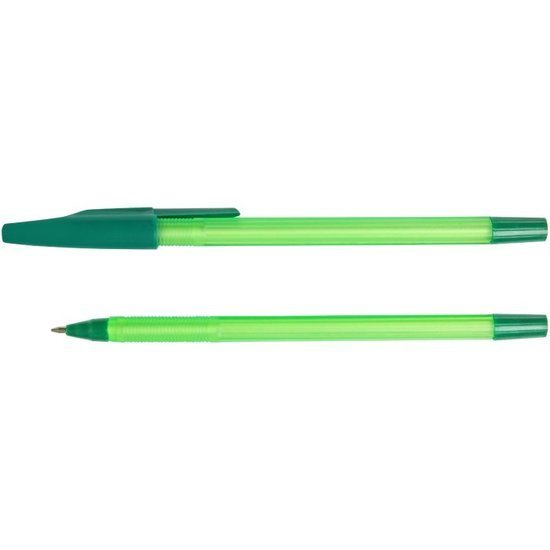 Набор шариковых ручек Darvish DV-3712-6 (6 цв.)