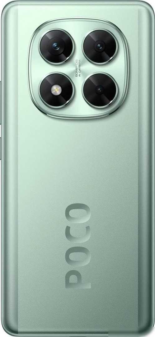 Телефон POCO X7 12GB/512GB международная версия (зеленый)