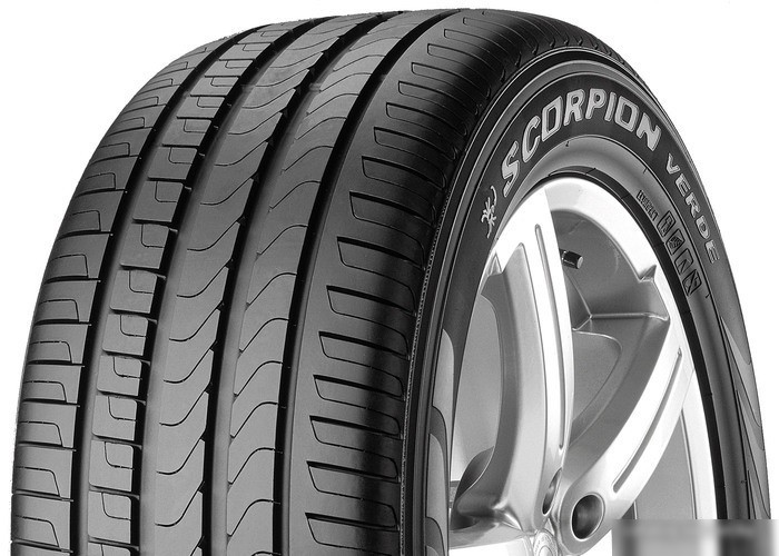 Автомобильные шины Pirelli Scorpion Verde 235/55R19 101V
