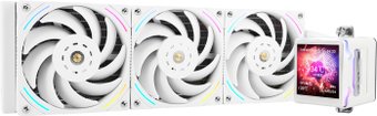 Система жидкостного охлаждения для процессора Thermalright Elite Vision 360 ARGB (белый)