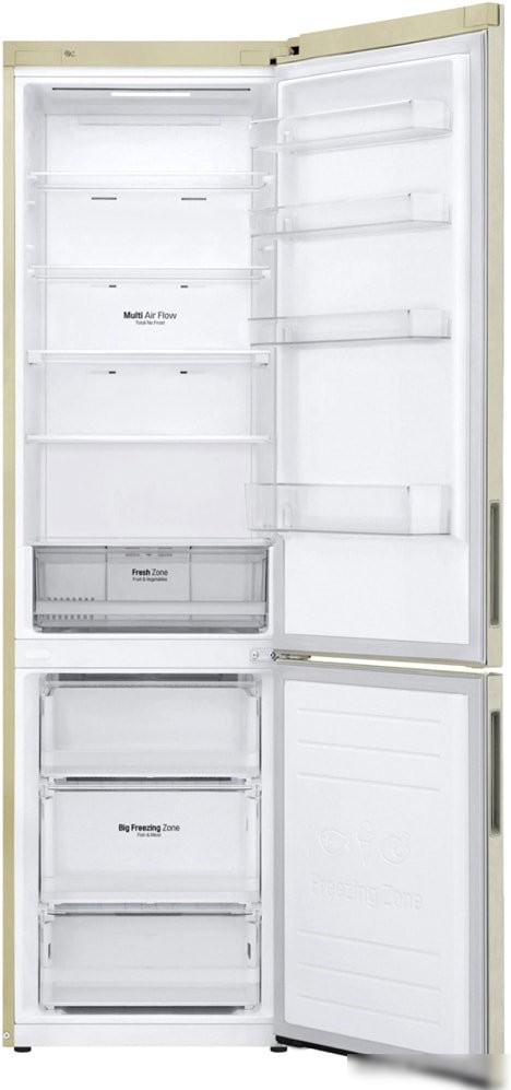 Холодильник LG DoorCooling+ GA-B509CESL