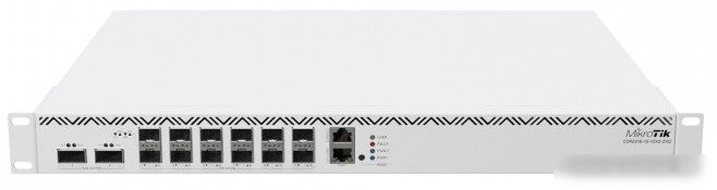Маршрутизатор Mikrotik CCR2216-1G-12XS-2XQ