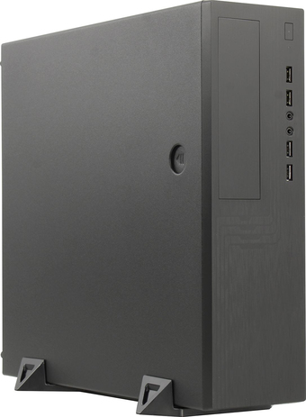 Корпус In Win EL555BK