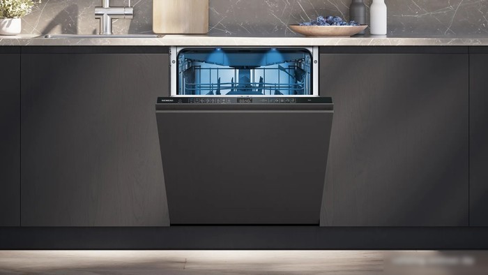 Встраиваемая посудомоечная машина Siemens iQ500 SN65ZX07CE