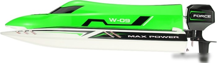 Катер WLtoys WL915 (зеленый)