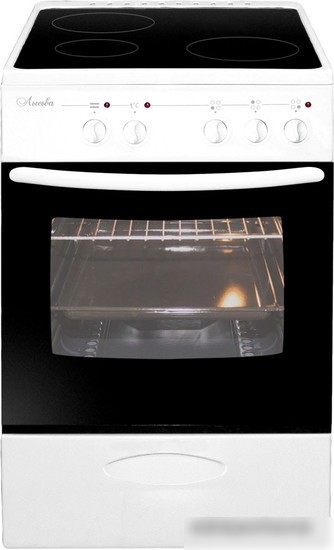 Кухонная плита Лысьва ЭПС 301 МС (белый) Кухонная плита Лысьва ЭПС 301 МС (белый)