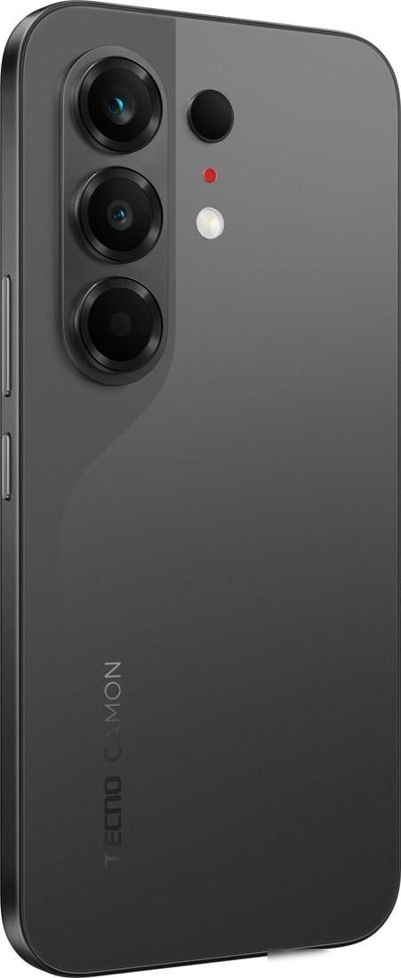 Телефон Tecno Camon 50 CN5 8GB/256GB (черный)