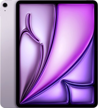 Планшет Apple iPad Air 13" 2024 256GB (фиолетовый)
