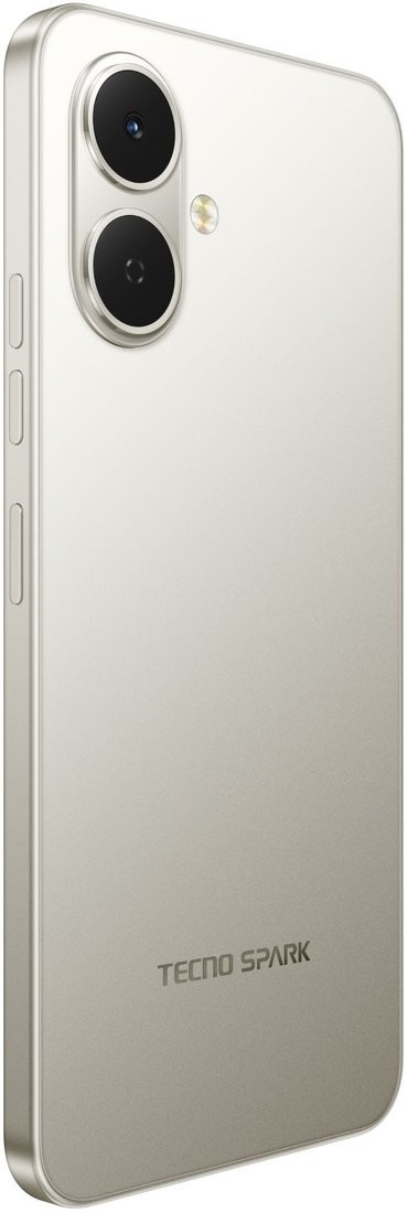 Телефон Tecno Spark Go 2 4GB/128GB (серый титановый)
