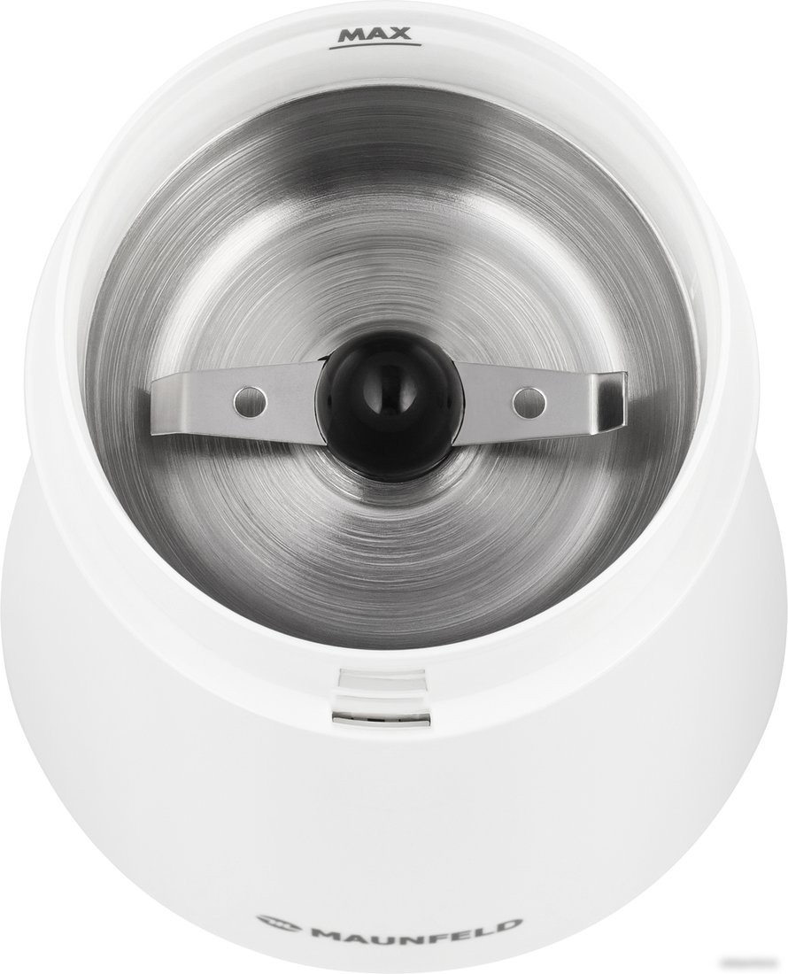 Электрическая кофемолка MAUNFELD MF-531WH