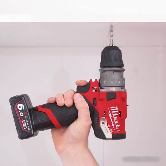 Набор оснастки Milwaukee 48899350 (10 предметов)