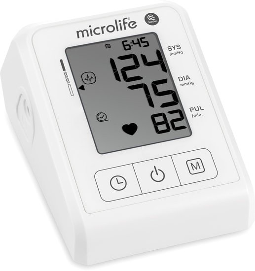 Автоматический тонометр Microlife BP B1 Classic