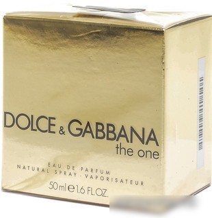 Dolce&Gabbana The One EdP (50 мл)