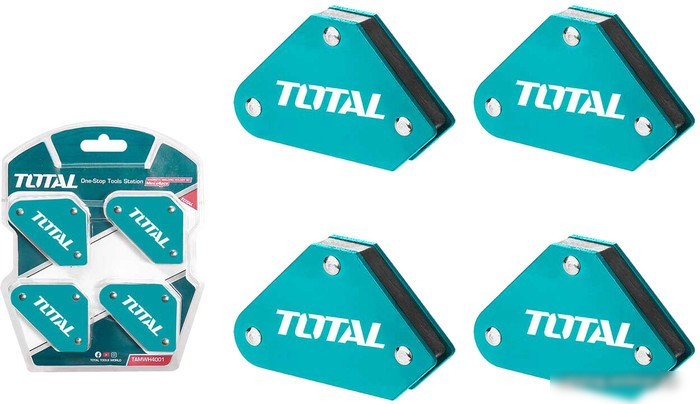 Уголок магнитный Total TAMWH4001 Уголок магнитный Total TAMWH4001
