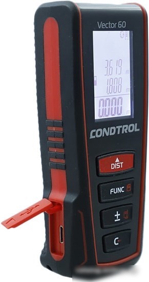Лазерный дальномер Condtrol Vector 60