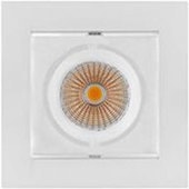 Точечный светильник Arlight CL-KARDAN-S102x102-9W Day (WH, 38 deg) 024122