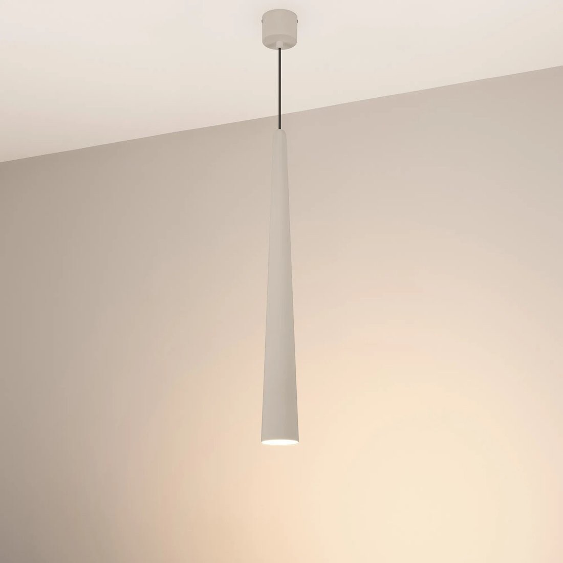 Подвесная люстра Arlight SP-STIRIA-L400-R57-5W Warm2700 GR 36deg 054438