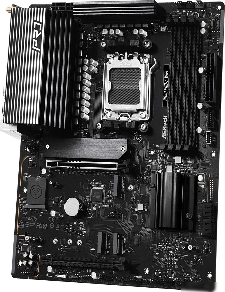 Материнская плата ASRock B850 Pro-A WiFi